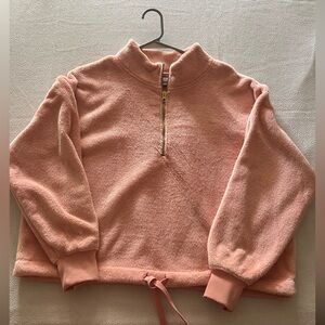 Old Navy Women’s Fuzzy Pullover Sweater